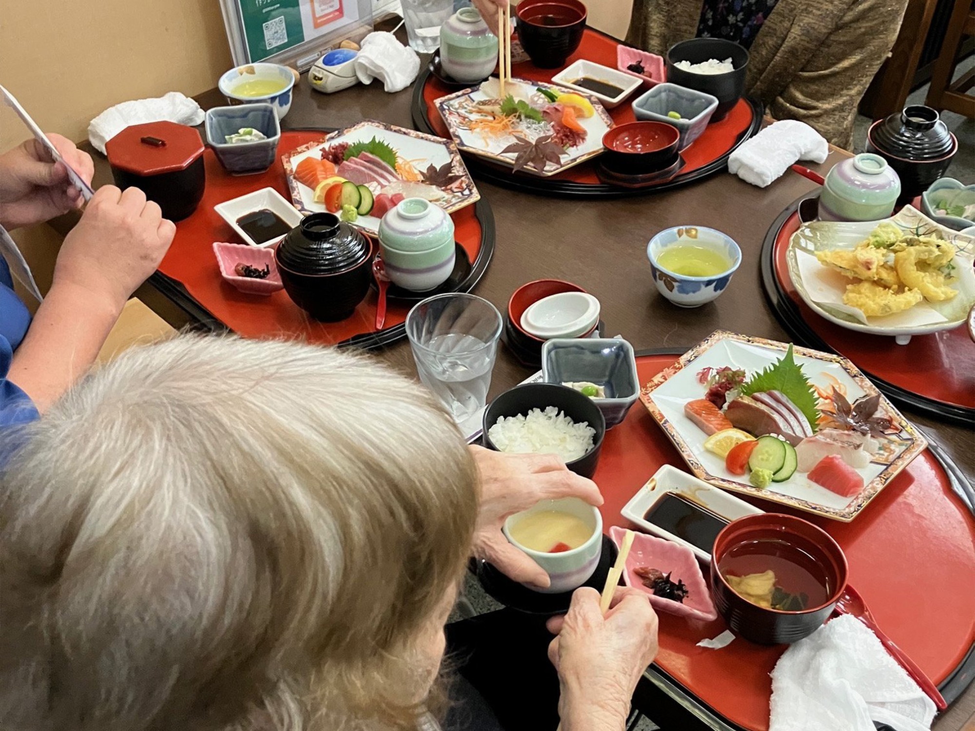 外食